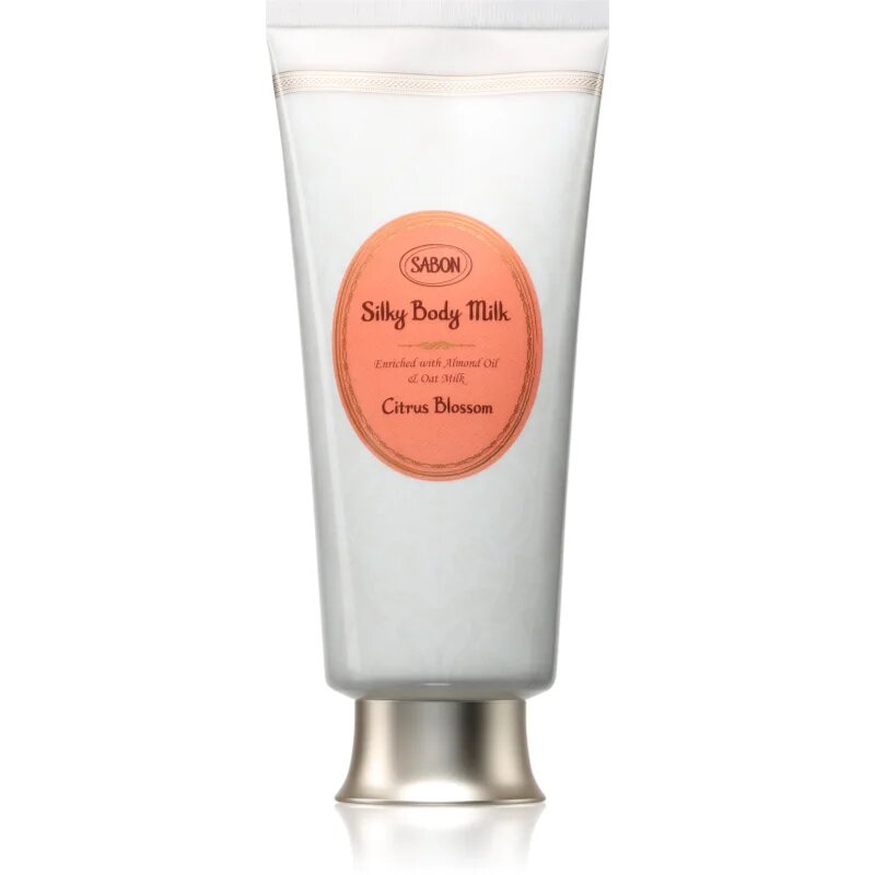 Sabon Citrus Blossom losjon za telo 200 ml