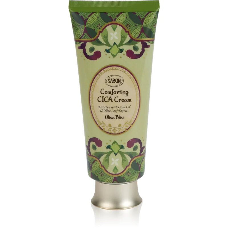 Sabon Comforting CICA Olive Bliss krema za telo 200 ml