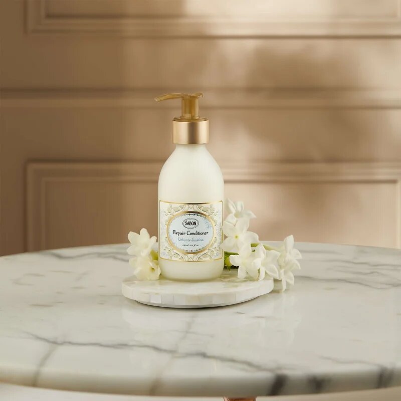Sabon Delicate Jasmine regeneracijski balzam 190 ml