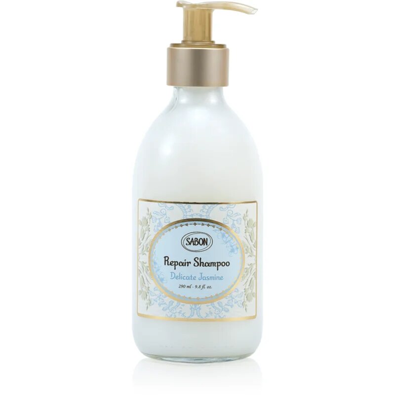 Sabon Delicate Jasmine regeneracijski šampon 290 ml