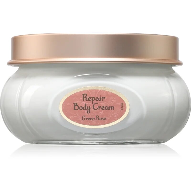 Sabon Green Rose krema za telo 200 ml