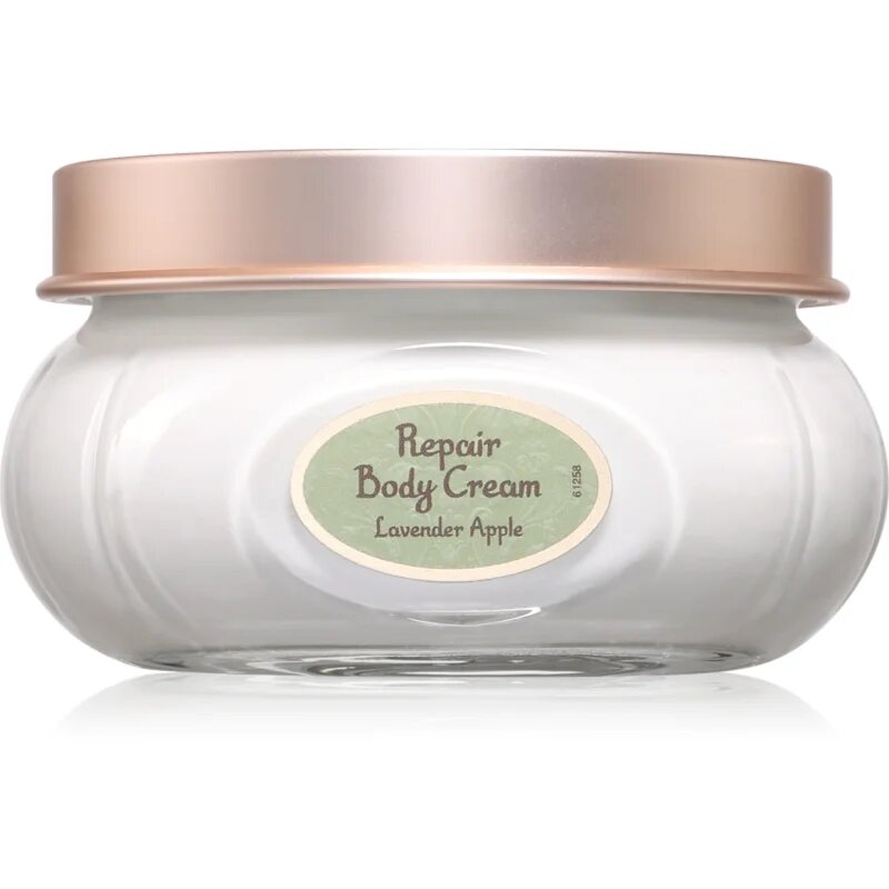 Sabon Jar Lavender Apple regeneracijska krema za telo 200 ml
