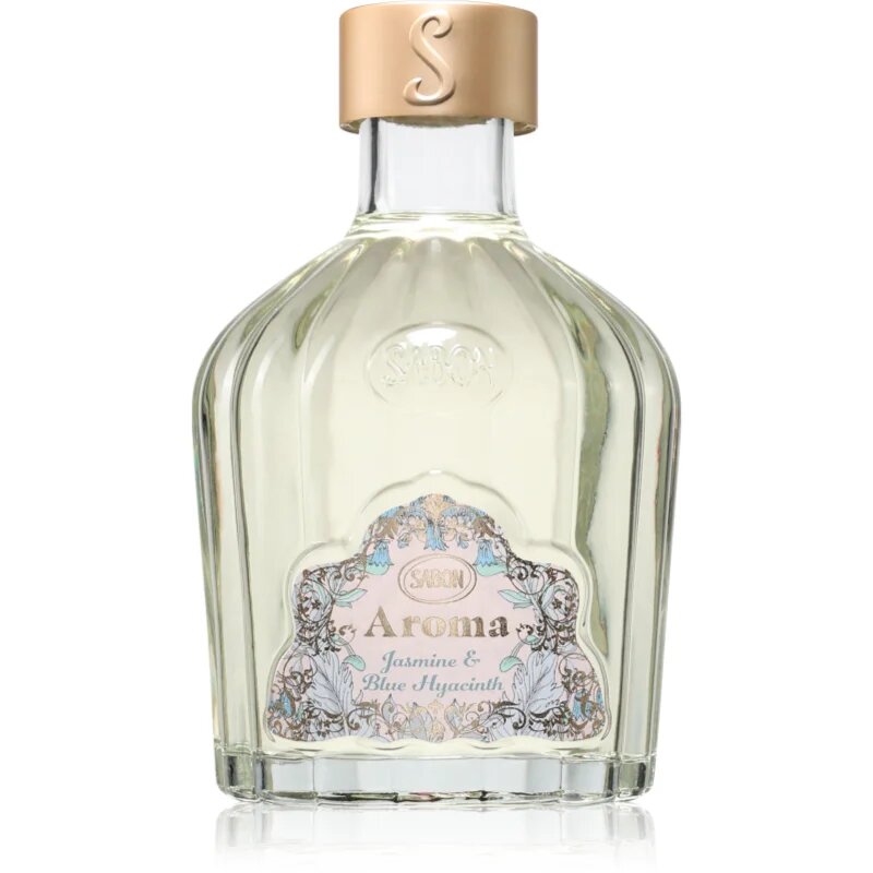 Sabon Jasmine & Blue Hyacinth aroma difuzor s polnilom 245 ml