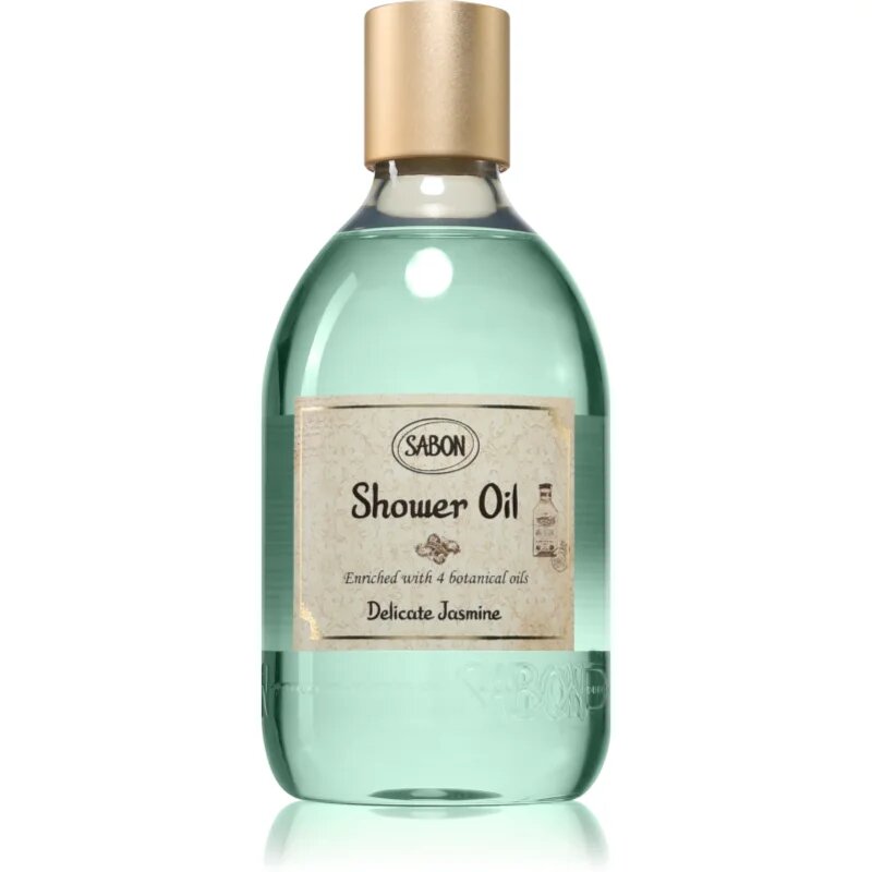 Sabon Jasmine olje za prhanje 300 ml