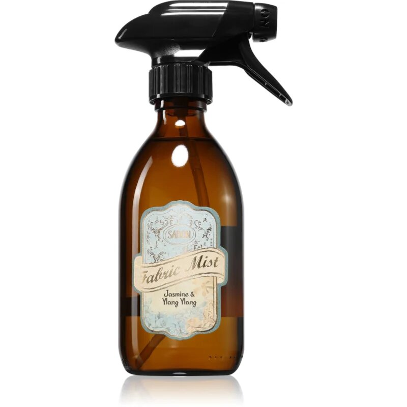 Sabon Jasmine & Ylang Ylang pršilo netkani tekstil 300 ml