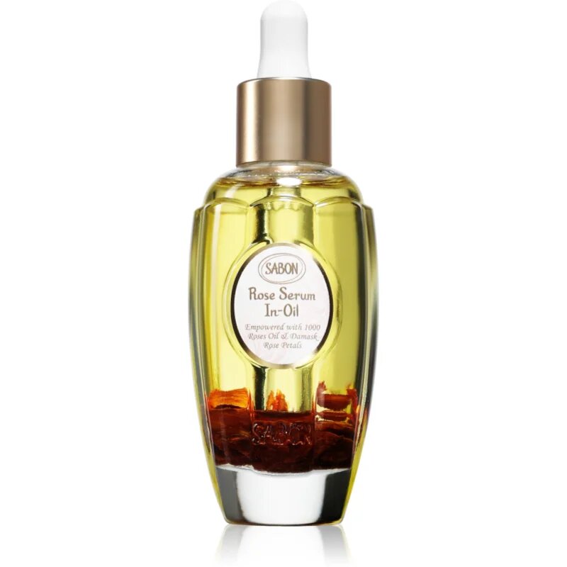 Sabon Rose Serum regeneracijski serum za obraz 50 ml