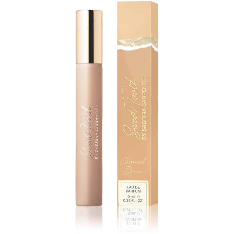 Sabrina Carpenter Caramel Dream parfumska voda za ženske 10 ml