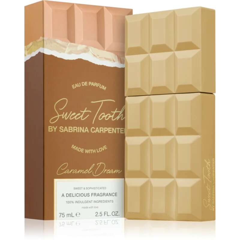 Sabrina Carpenter Caramel Dream parfumska voda za ženske 75 ml