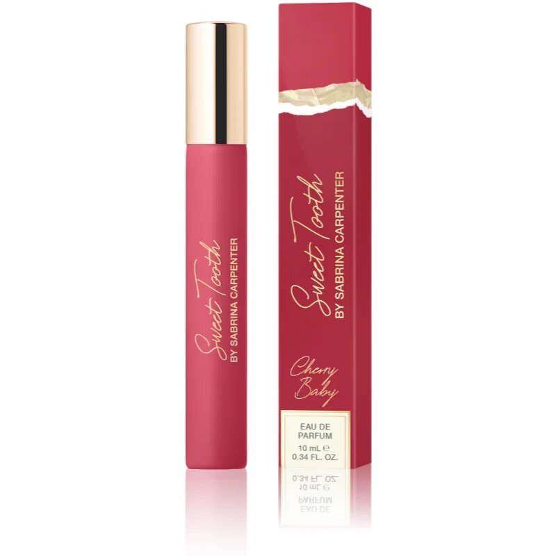 Sabrina Carpenter Cherry Baby parfumska voda za ženske 10 ml