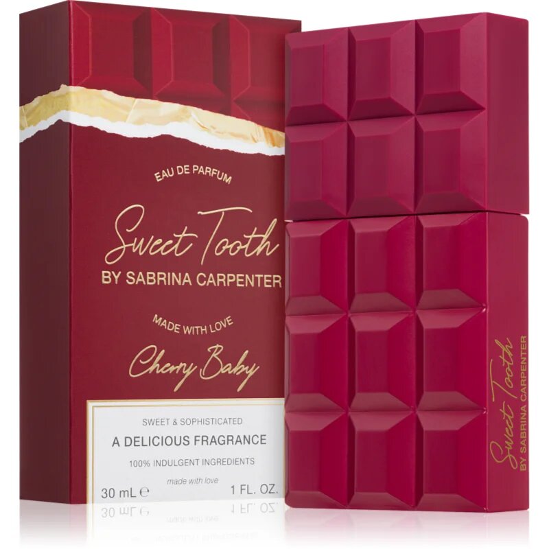 Sabrina Carpenter Cherry Baby parfumska voda za ženske 30 ml