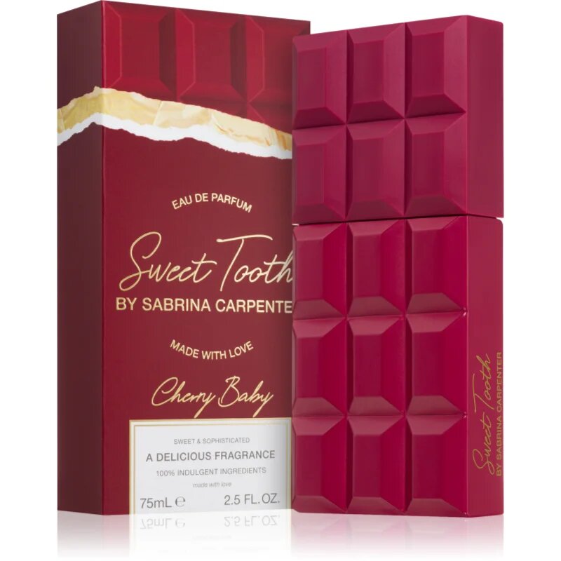 Sabrina Carpenter Cherry Baby parfumska voda za ženske 75 ml