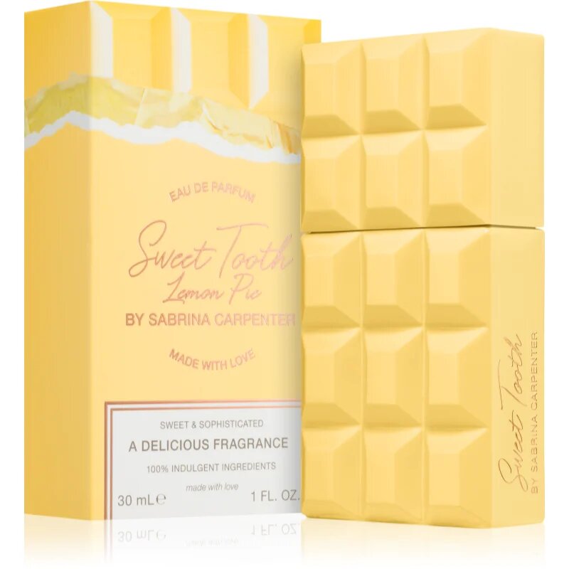 Sabrina Carpenter Lemon Pie parfumska voda za ženske 30 ml