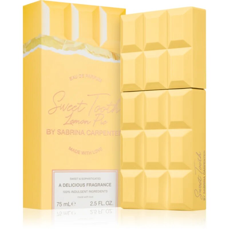 Sabrina Carpenter Lemon Pie parfumska voda za ženske 75 ml