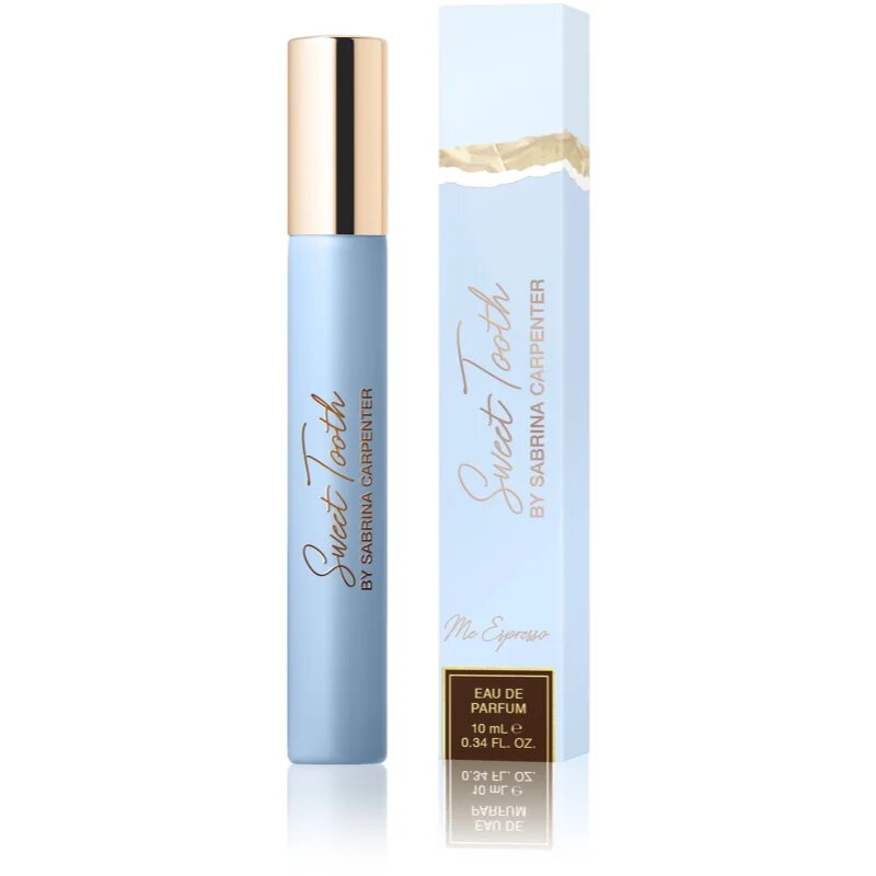 Sabrina Carpenter Me Espresso parfumska voda za ženske 10 ml