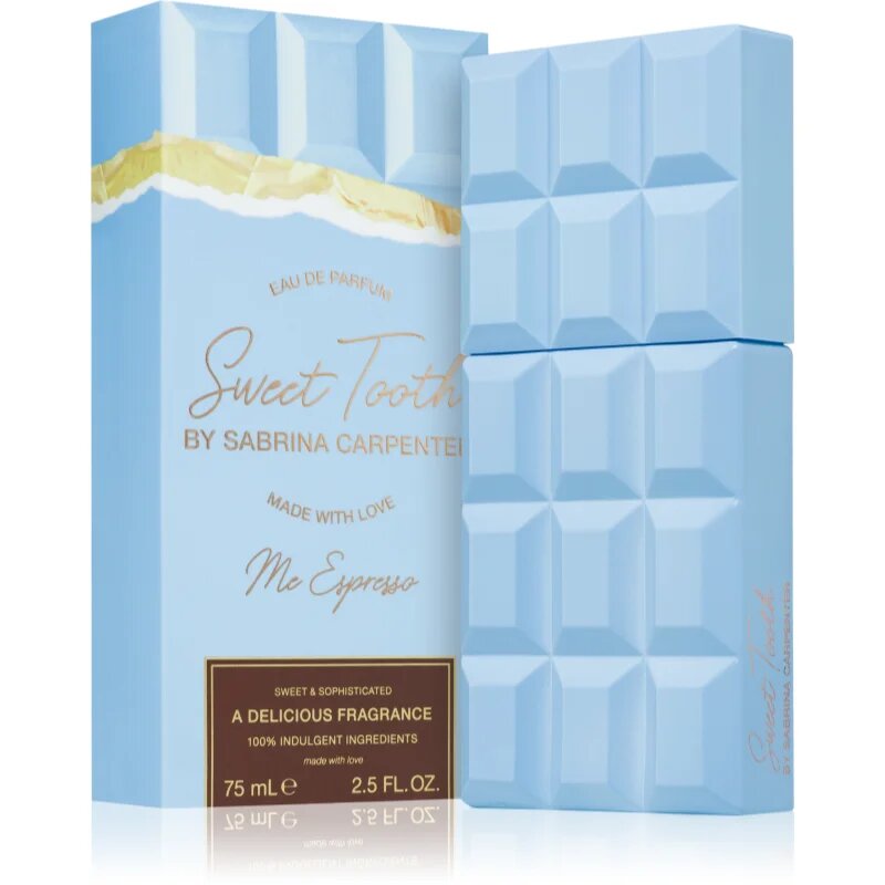 Sabrina Carpenter Me Espresso parfumska voda za ženske 75 ml