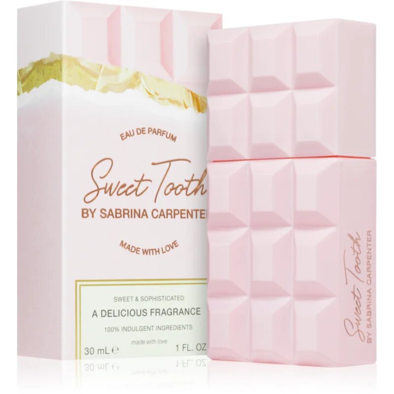 Sabrina Carpenter Sweet Tooth parfumska voda za ženske 30 ml