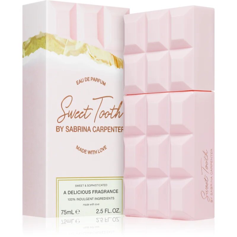 Sabrina Carpenter Sweet Tooth parfumska voda za ženske 75 ml
