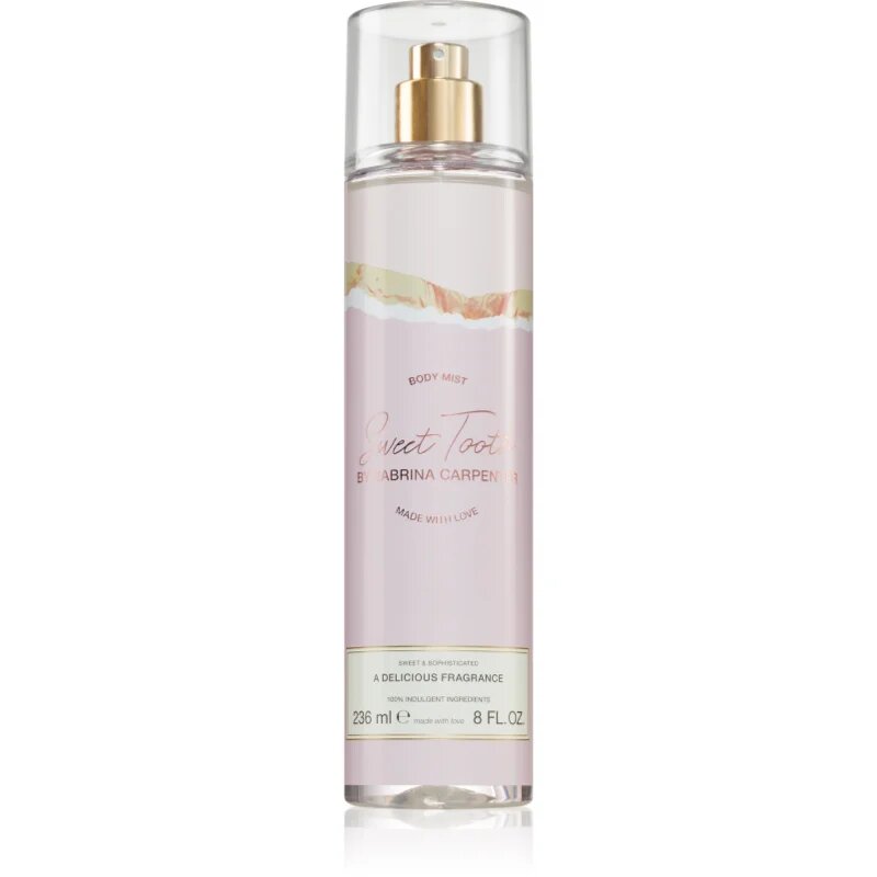 Sabrina Carpenter Sweet Tooth pršilo za telo za ženske 236 ml
