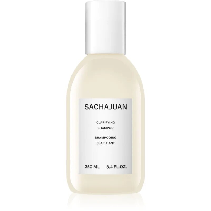 Sachajuan Clarifying globinsko čistilni šampon 250 ml