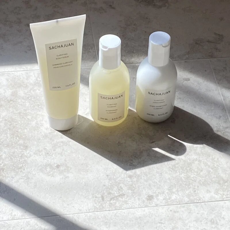 Sachajuan Clarifying globinsko čistilni šampon 250 ml