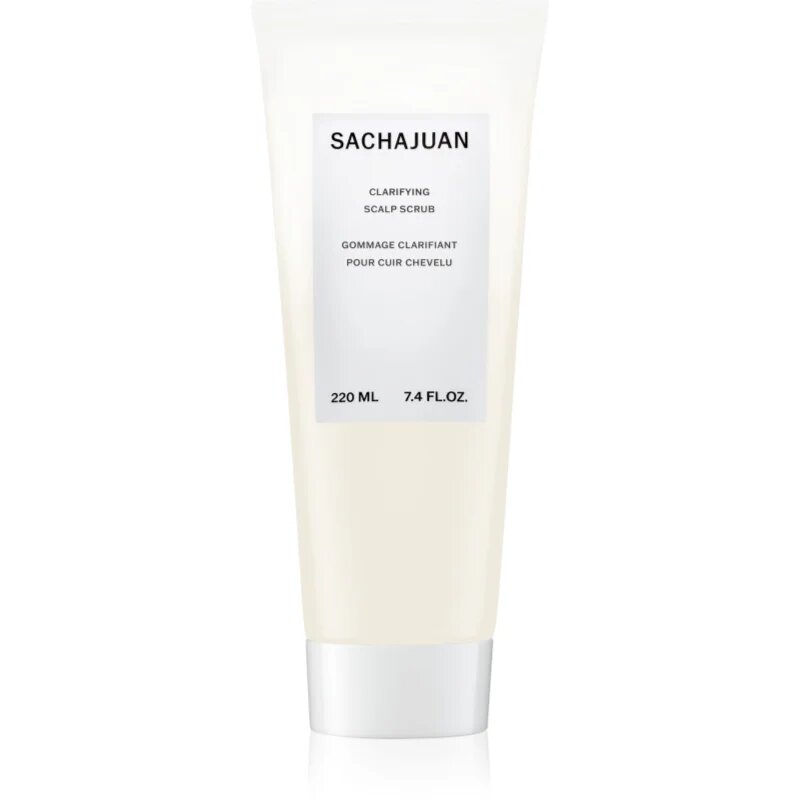 Sachajuan Clarifying piling za lase 220 ml