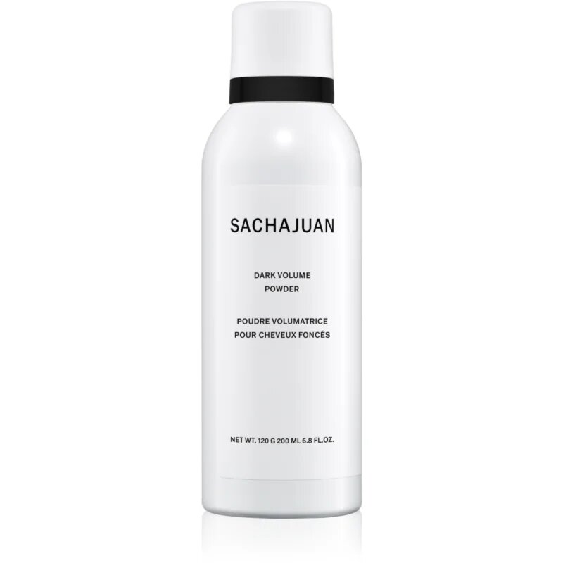 Sachajuan Dark Volume Powder puder za volumen temnih las v pršilu 200 ml