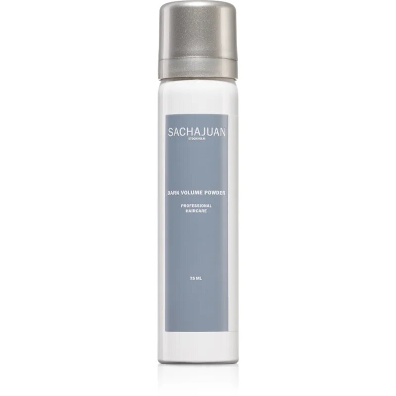 Sachajuan Dark Volume Powder puder za volumen temnih las v pršilu 75 ml