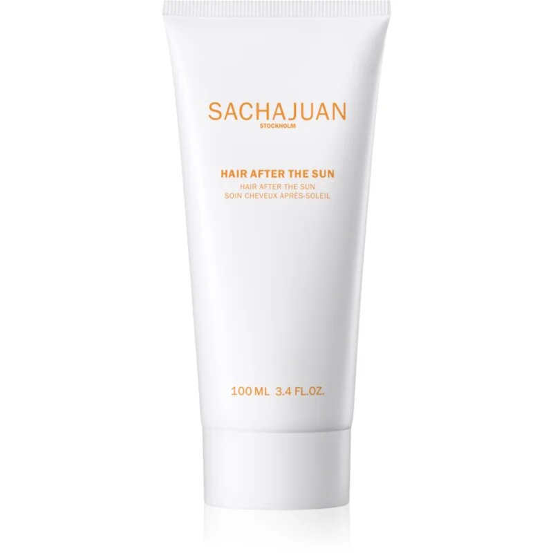 Sachajuan Hair After The Sun regeneracijska nega za lase izpostavljene soncu 100 ml