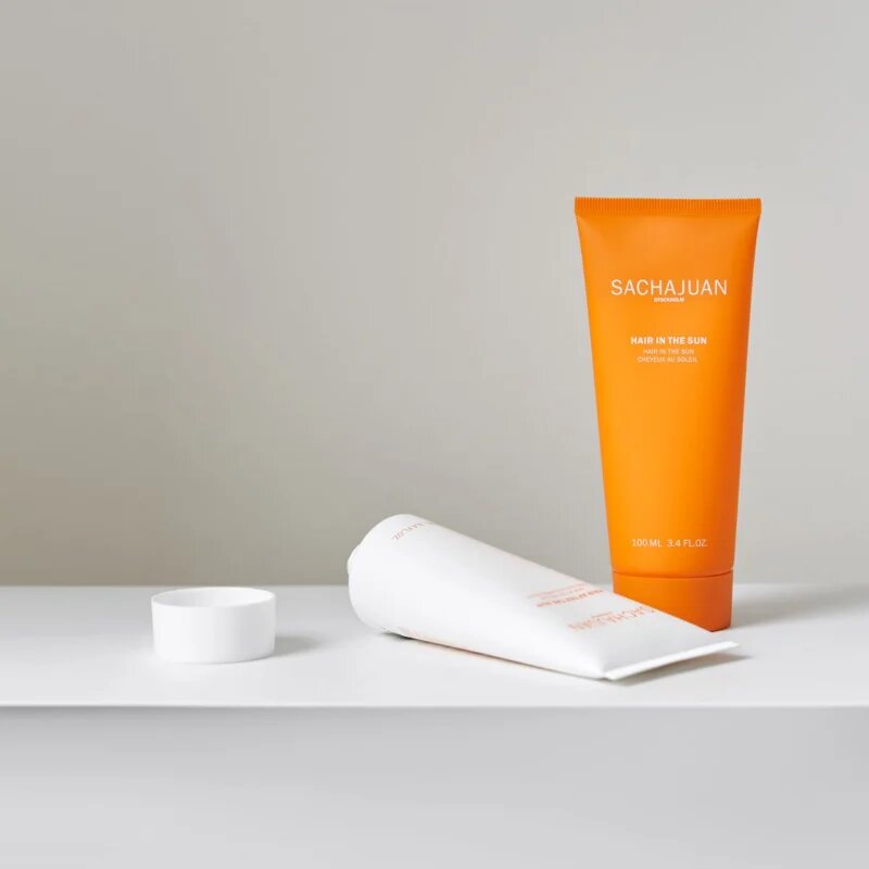 Sachajuan Hair After The Sun regeneracijska nega za lase izpostavljene soncu 100 ml