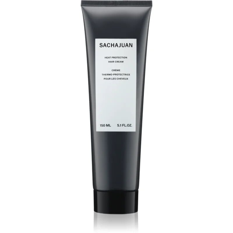 Sachajuan Heat Protection Hair Cream zaščitna krema za toplotno oblikovanje las 150 ml