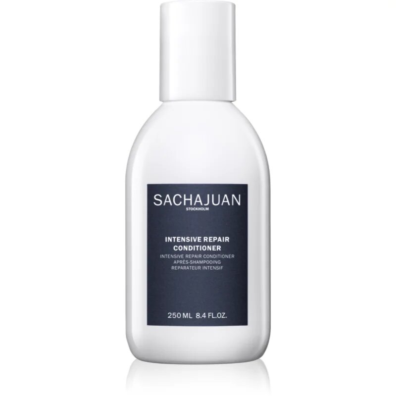 Sachajuan Intensive Repair Conditioner balzam za poškodovane in od sonca obremenjene lase 250 ml