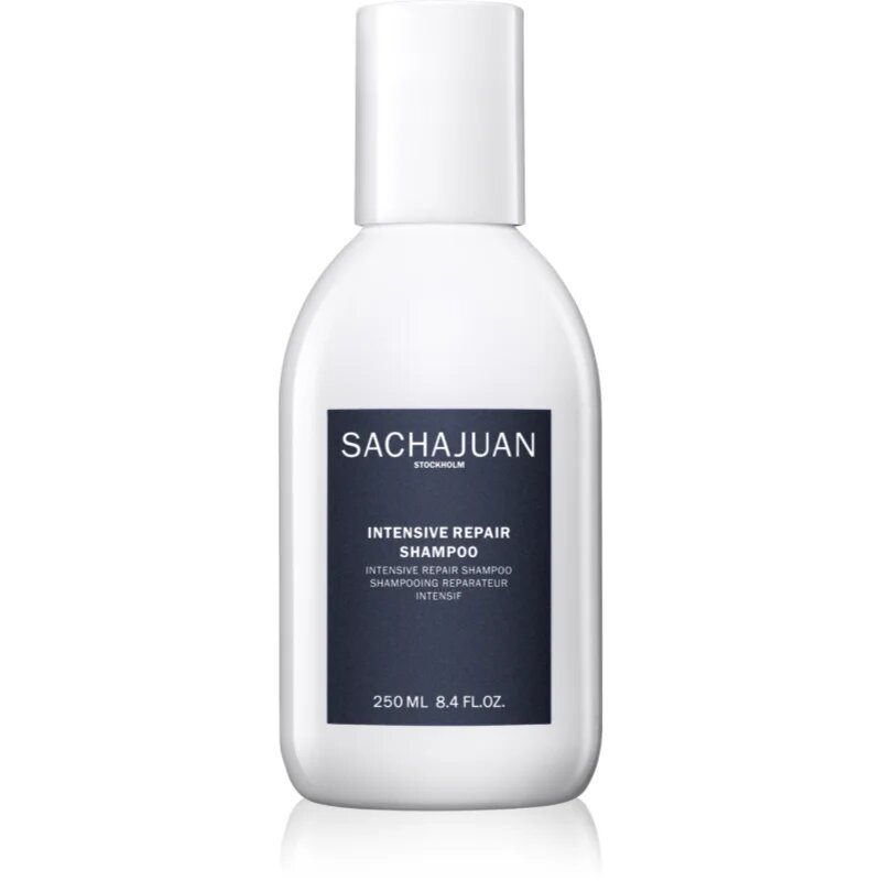 Sachajuan Intensive Repair Shampoo šampon za poškodovane in od sonca obremenjene lase 250 ml