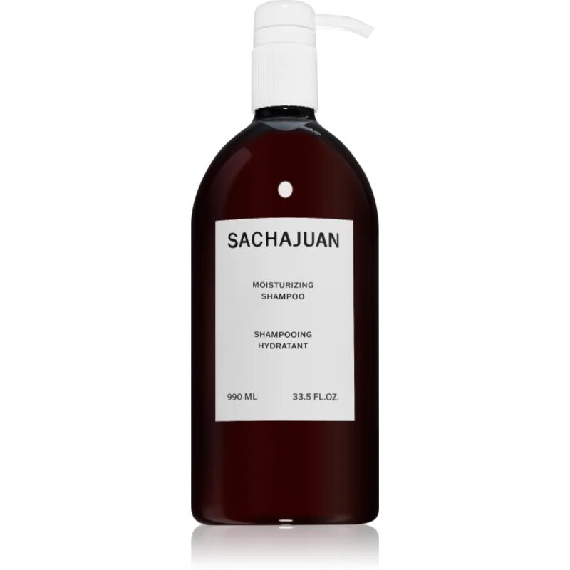 Sachajuan Moisturizing Shampoo vlažilni šampon 1000 ml
