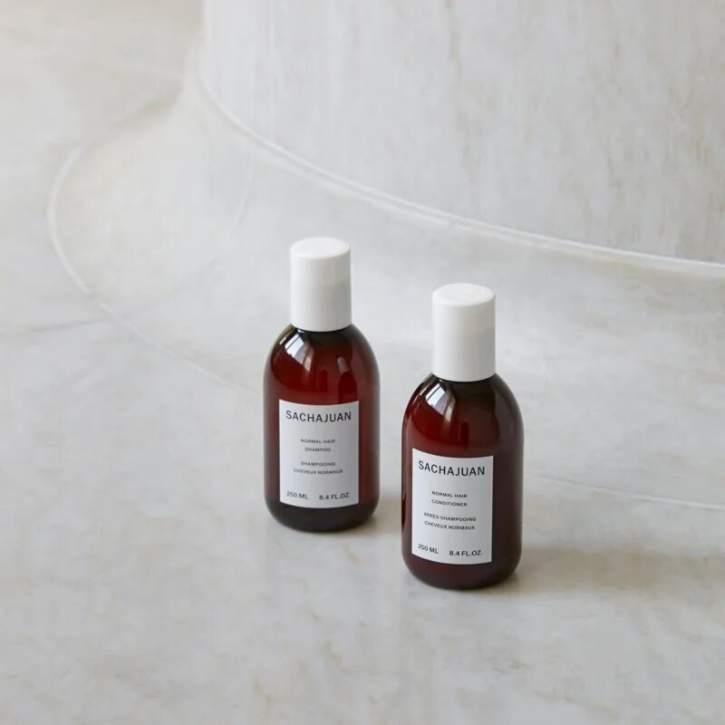 Sachajuan Normal Hair Conditioner balzam za volumen in čvrstost 250 ml