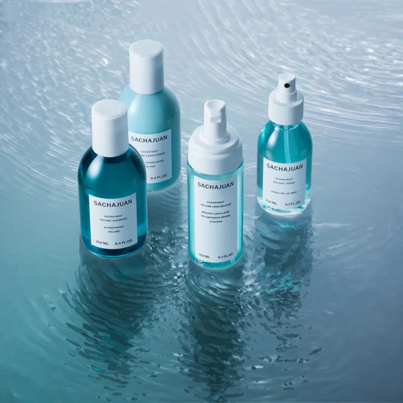 Sachajuan Ocean Mist Hair Mousse pena za volumen las 150 ml