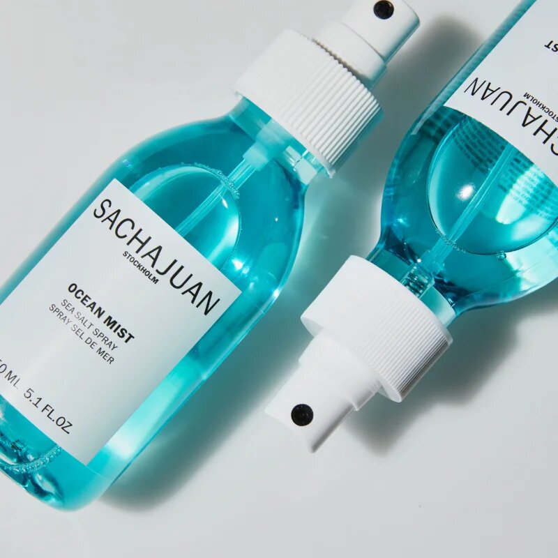 Sachajuan Ocean Mist stiling voda za učinek kot s plaže 150 ml