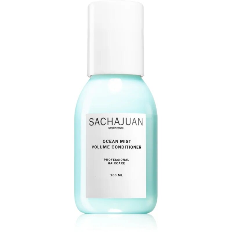 Sachajuan Ocean Mist Volume Conditioner balzam za volumen za učinek kot s plaže 100 ml