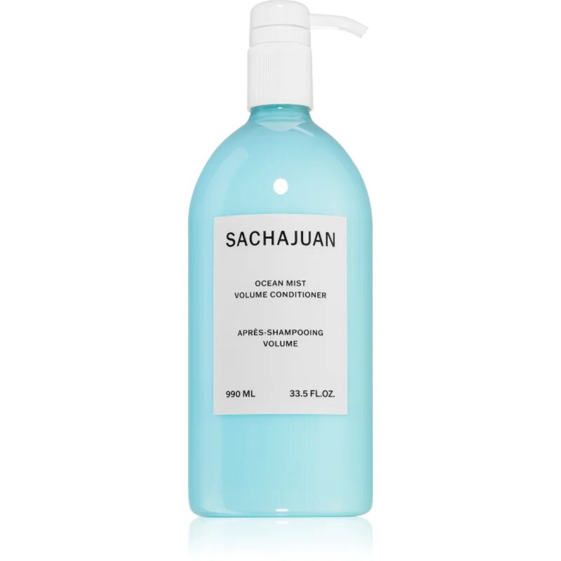 Sachajuan Ocean Mist Volume Conditioner balzam za volumen za učinek kot s plaže 1000 ml