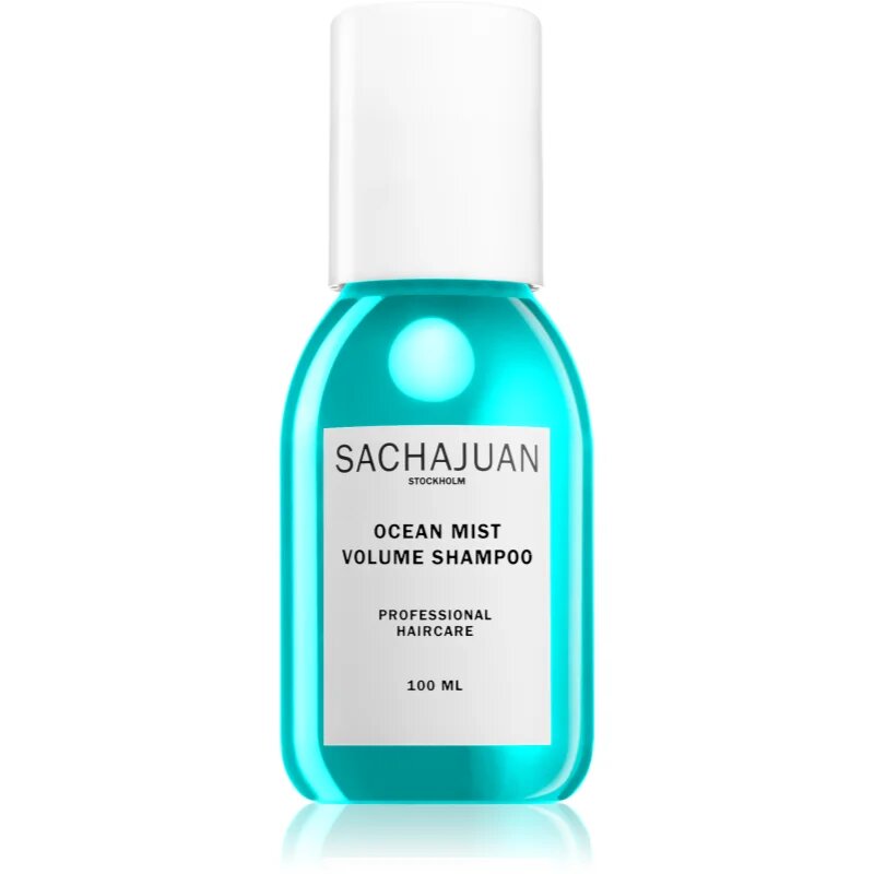 Sachajuan Ocean Mist Volume Shampoo šampon za volumen za učinek kot s plaže 100 ml
