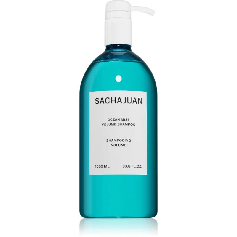 Sachajuan Ocean Mist Volume Shampoo šampon za volumen za učinek kot s plaže 990 ml