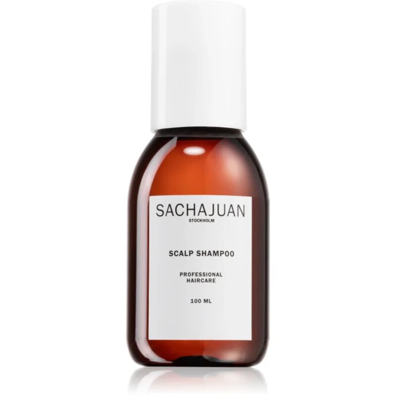 Sachajuan Scalp Shampoo čistilni šampon za občutljivo lasišče 100 ml