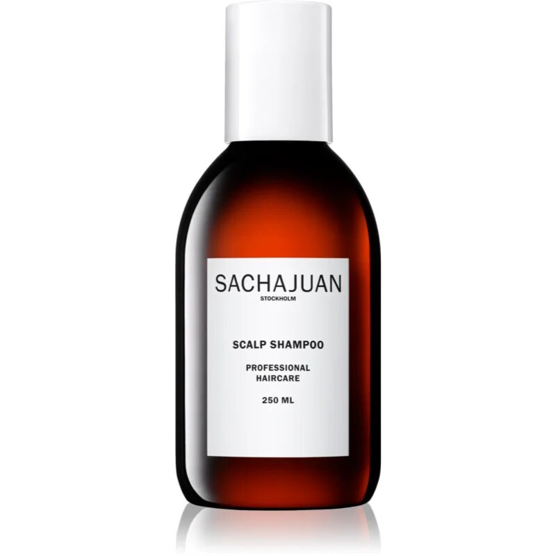 Sachajuan Scalp Shampoo čistilni šampon za občutljivo lasišče 250 ml