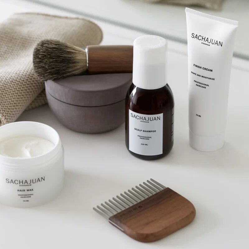 Sachajuan Scalp Shampoo čistilni šampon za občutljivo lasišče 250 ml