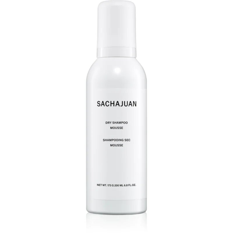 Sachajuan Styling and Finish Dry Shampoo Mousse penasti suhi šampon 200 ml