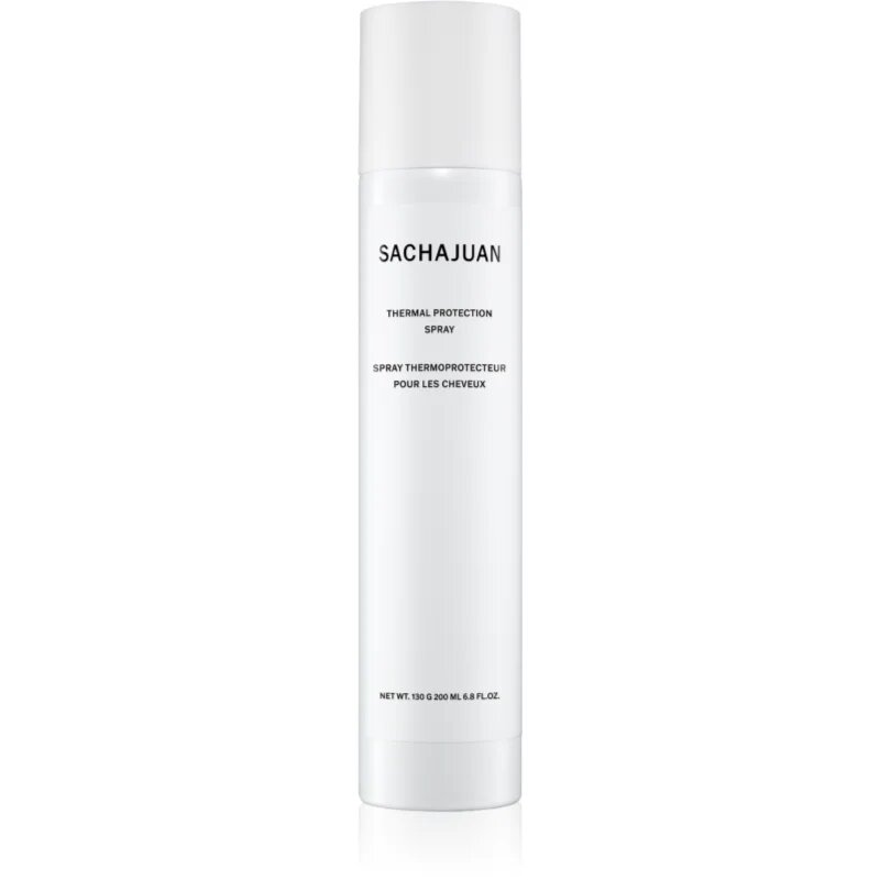 Sachajuan Thermal Protection pršilo za zaščito las med toplotnim oblikovanjem z likalnikom ali kodralnikom 200 ml