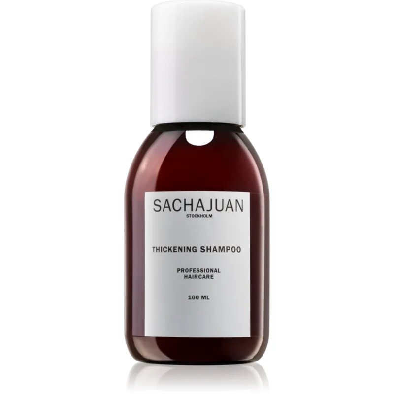 Sachajuan Thickening Shampoo šampon za zgostitev 100 ml