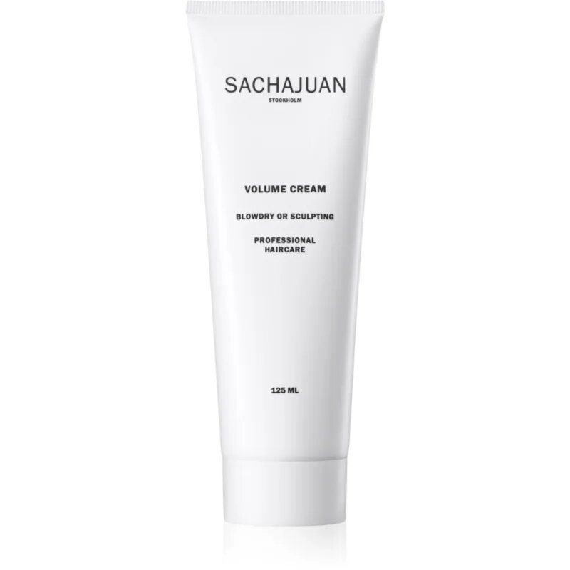 Sachajuan Volume Cream Blowdry or Sculpting krema za volumen las 125 ml