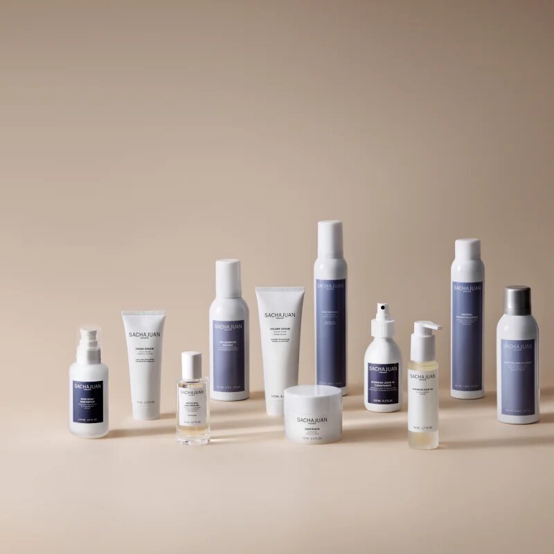Sachajuan Volume Cream Blowdry or Sculpting krema za volumen las 125 ml