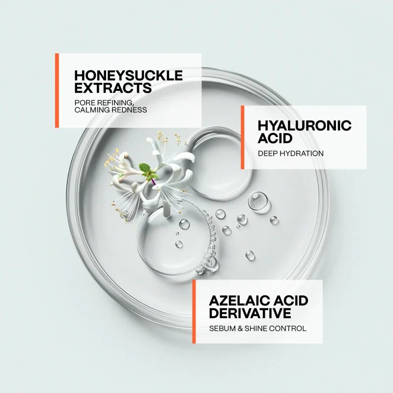 Saffee BalanceDerm Mattifying Tonic čistilni in matirajoči tonik za mastno in mešano kožo 200 ml