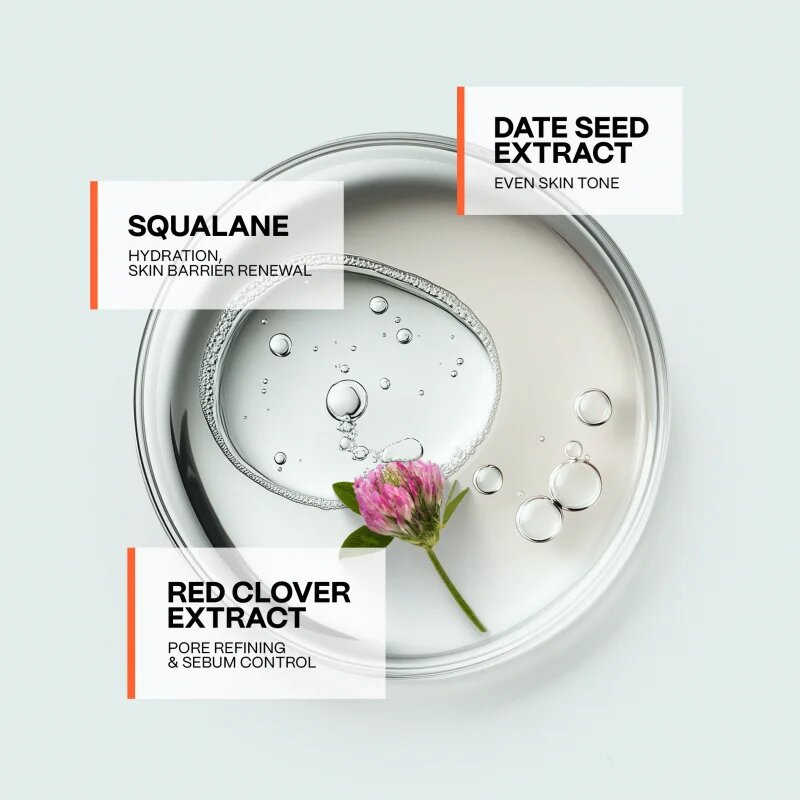 Saffee BalanceDerm Pore Minimising Fluid fluid za zmanjševanje por za mastno in mešano kožo 30 ml